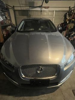 2014 Jaguar XF