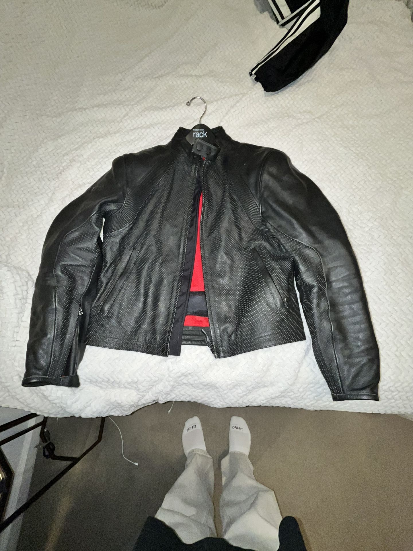 Dainese Men’s Leather Motorcycle Jacket,All Products : American Fashion Style Bags On Sale