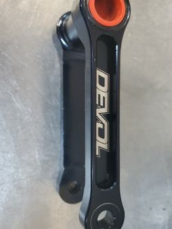 Devol Lowering Link Linkage 08 -15 Kx450f 08-09 Klx450r