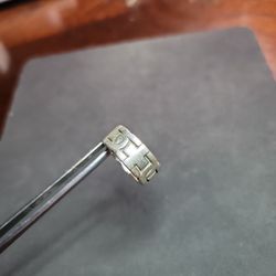 Silver Ring 