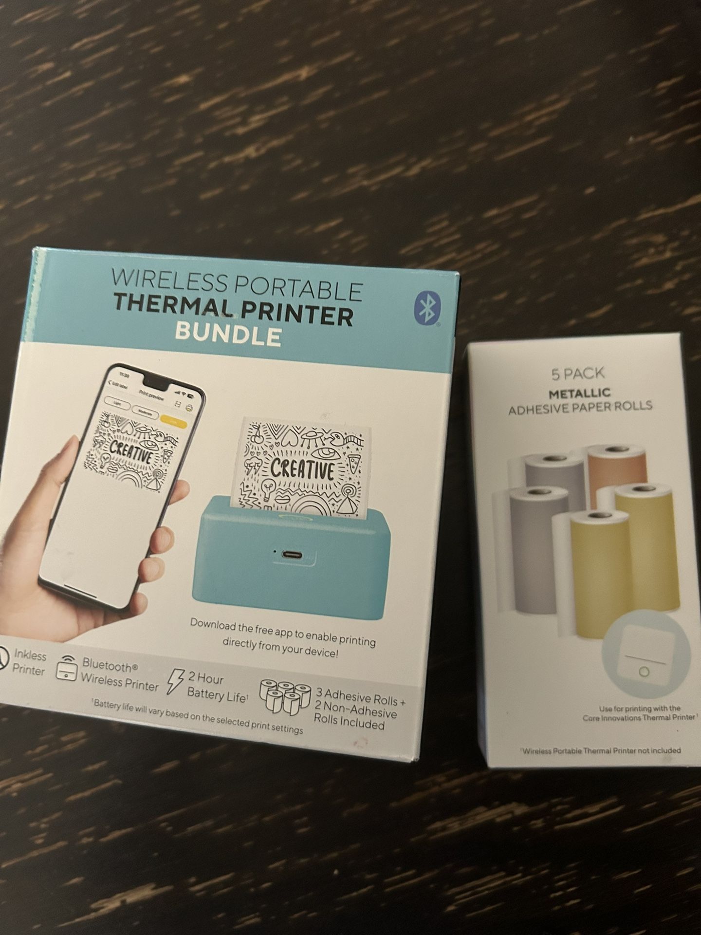 Tattoo Stencil Or Sticker Printer