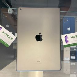 Unlocked Black iPad 8 32GB Wifi