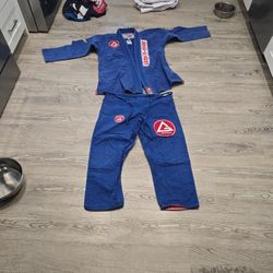 Gracie Barra A2 Gi 