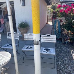 Cigarette prop