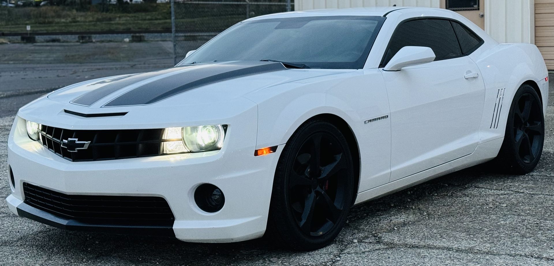 2012 Chevrolet camero !!! 