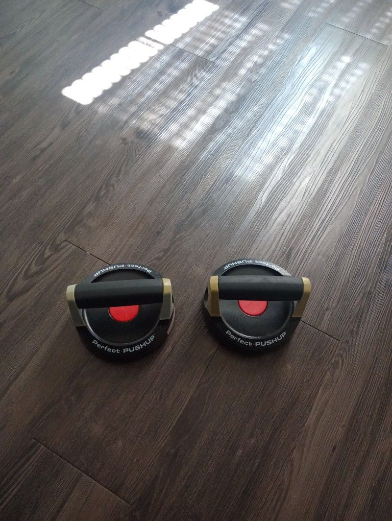 Perfect Push Up