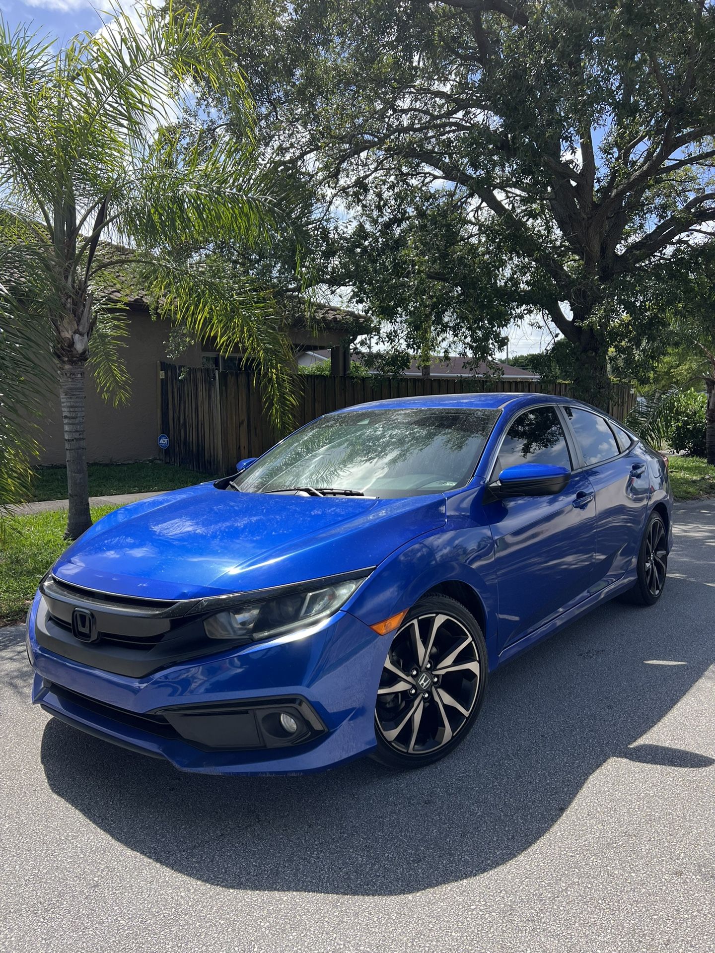 2019 Honda Civic