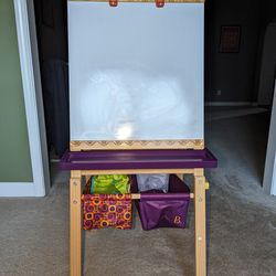 Children's Art Easel 