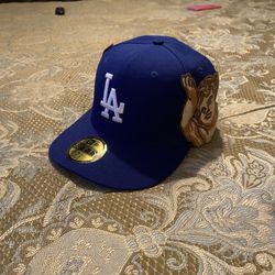 LA Blue Dodgers x Jon Stan