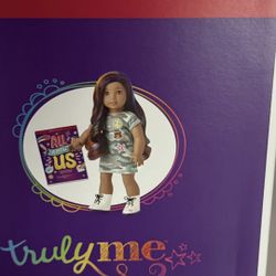 American Girl Truly Me