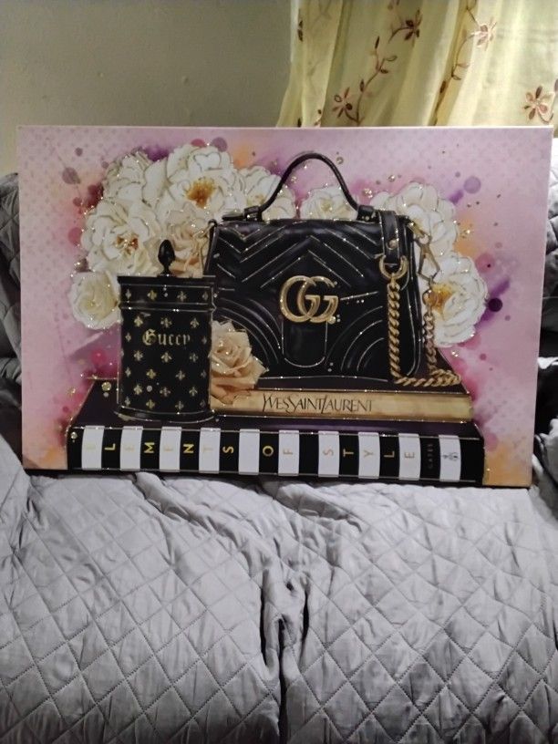 GG PICTURE FRAME