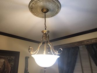 Light fixture $23