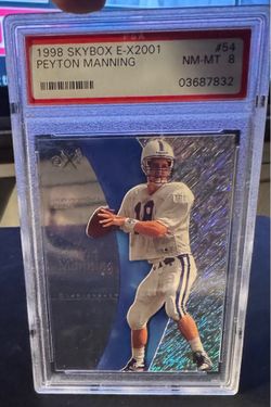 Peyton Manning RC