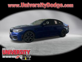 2019 BMW M5