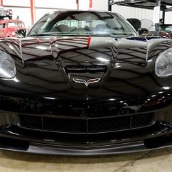 2008 Chevrolet Corvette