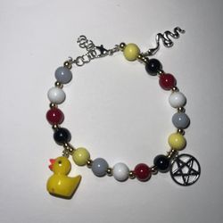 Hazbin Hotel Lucifer Bracelet