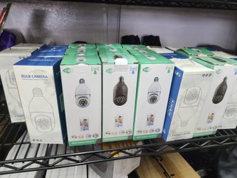 Wi_fi smart camera 10 for $100