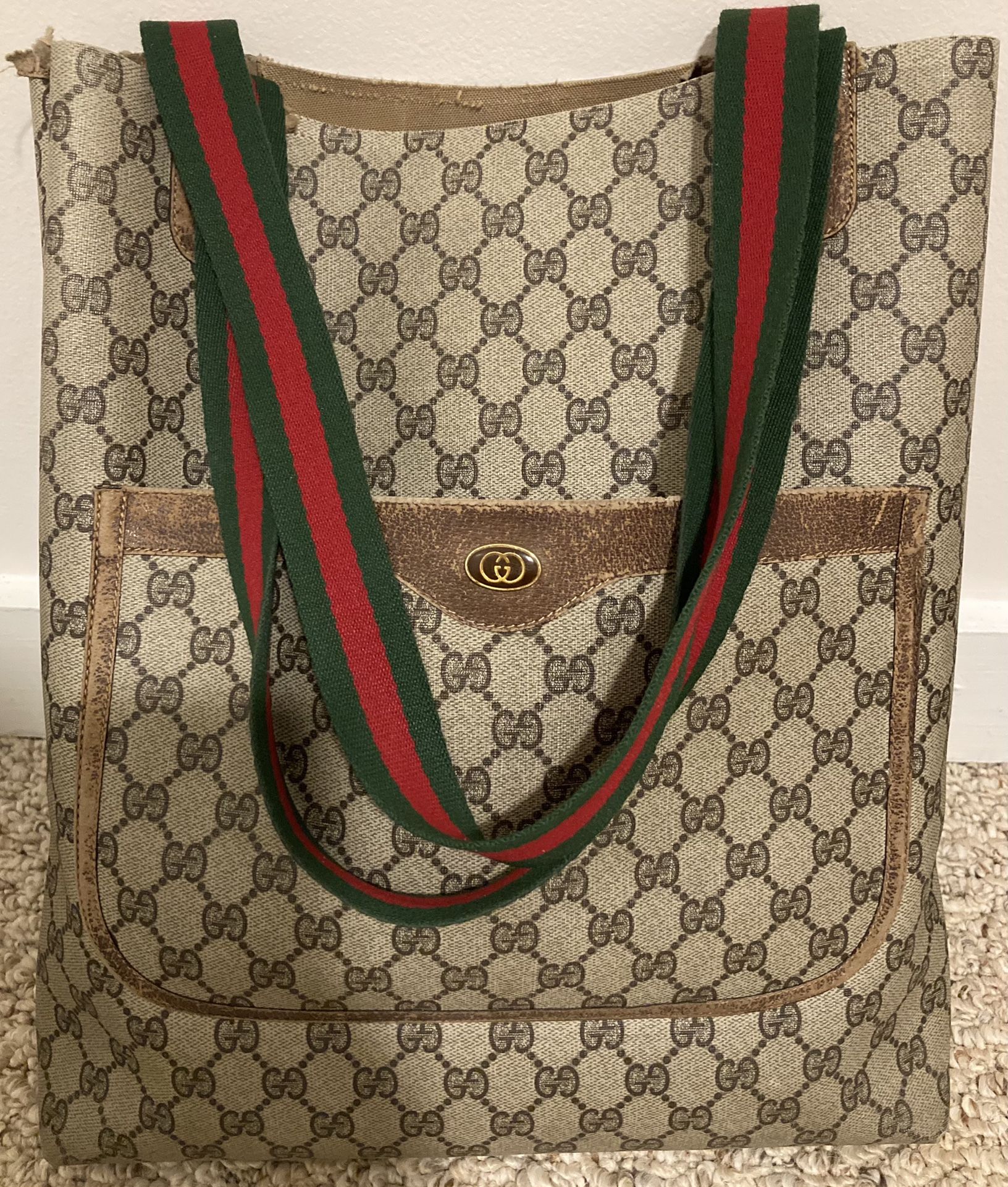 Authentic Vintage Tote