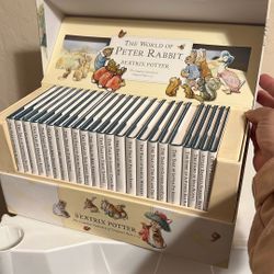 The World of Peter Rabbit - Complete Collection Of Original Tales 1-23