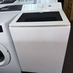LG Washer Extra Large 