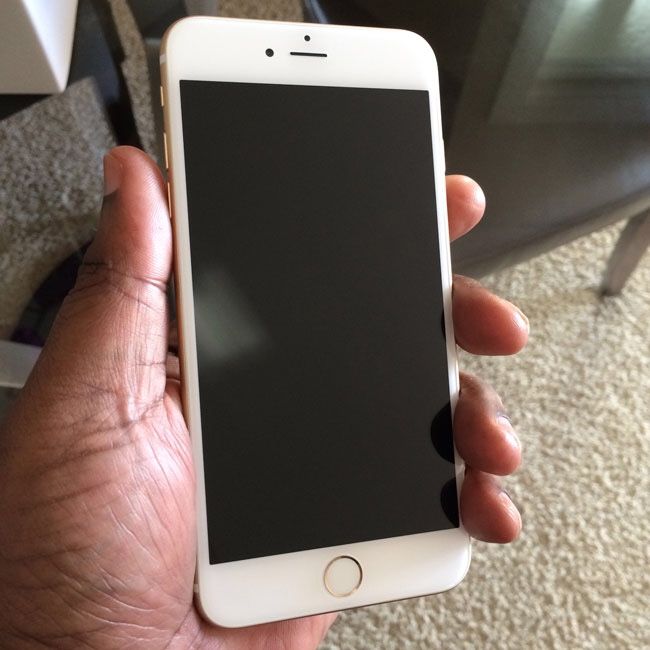 iPhone 6 Fully functional NO craccks