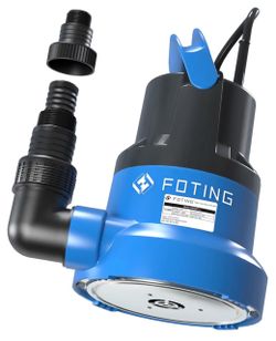 FOTING 1/2HP Submersible Water Pump