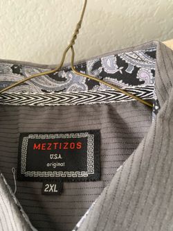 Button up shirt