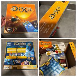 Dixit Board Game