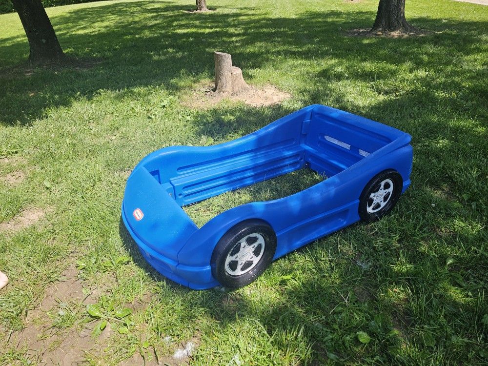 Little Tikes Toddler Bed