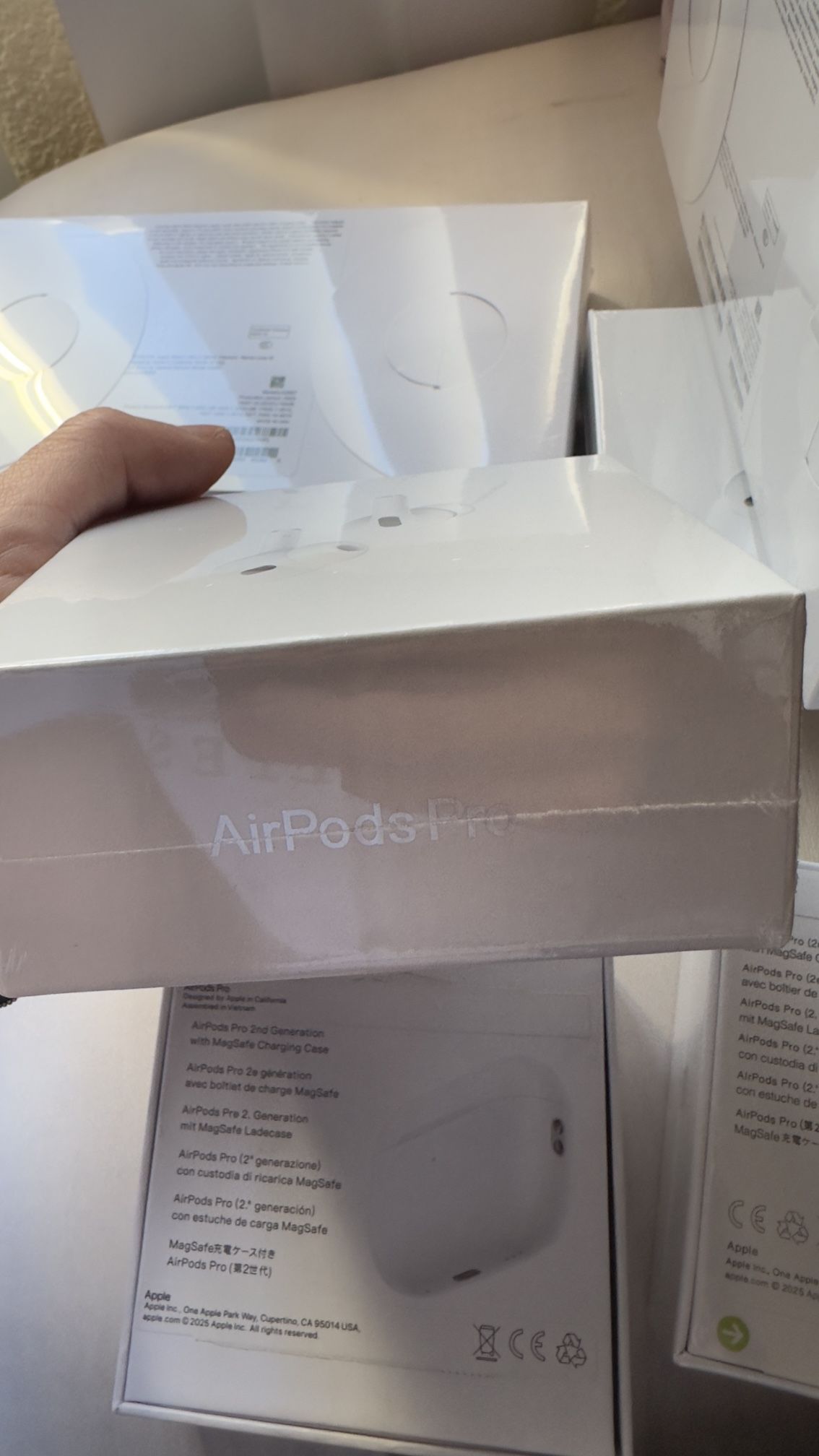 AirPods Prou 2gn