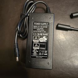 Electric Scooter ( Charger )