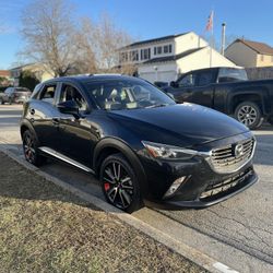 2016 Mazda Cx-3