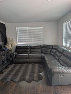 Sala- sillón eléctrico reclinable - electric sofa