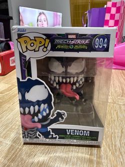 Funko Pop! Marvel: Monster Hunters - Venom