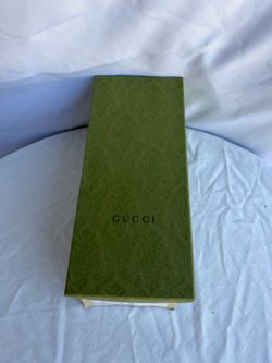 Gucci Empty shoe Box