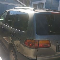 2000 Toyota Sienna 