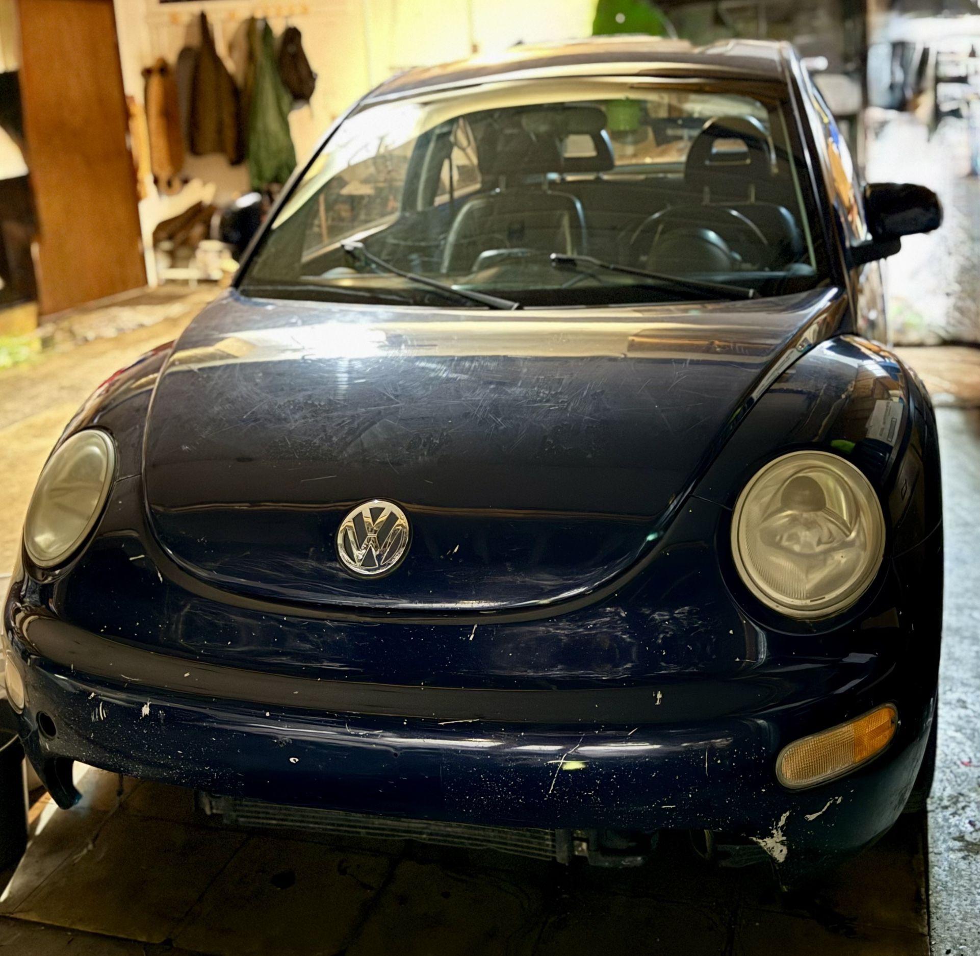 2000 Volkswagen Beetle