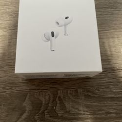 AirPod Pros Gen 2