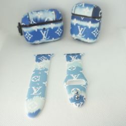 LV Band And AirPod Case