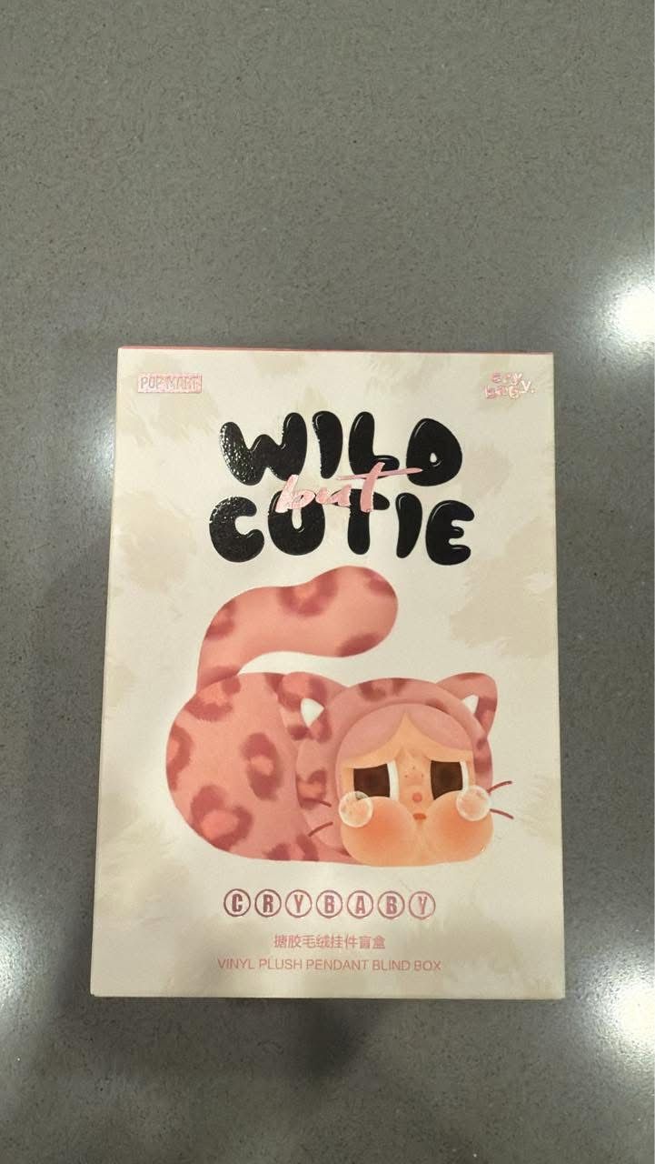 Crybaby Wild But Cutie