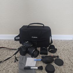 FULL Canon T6 Beginner Camera Kit!!