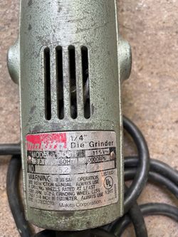 Makita tool lot