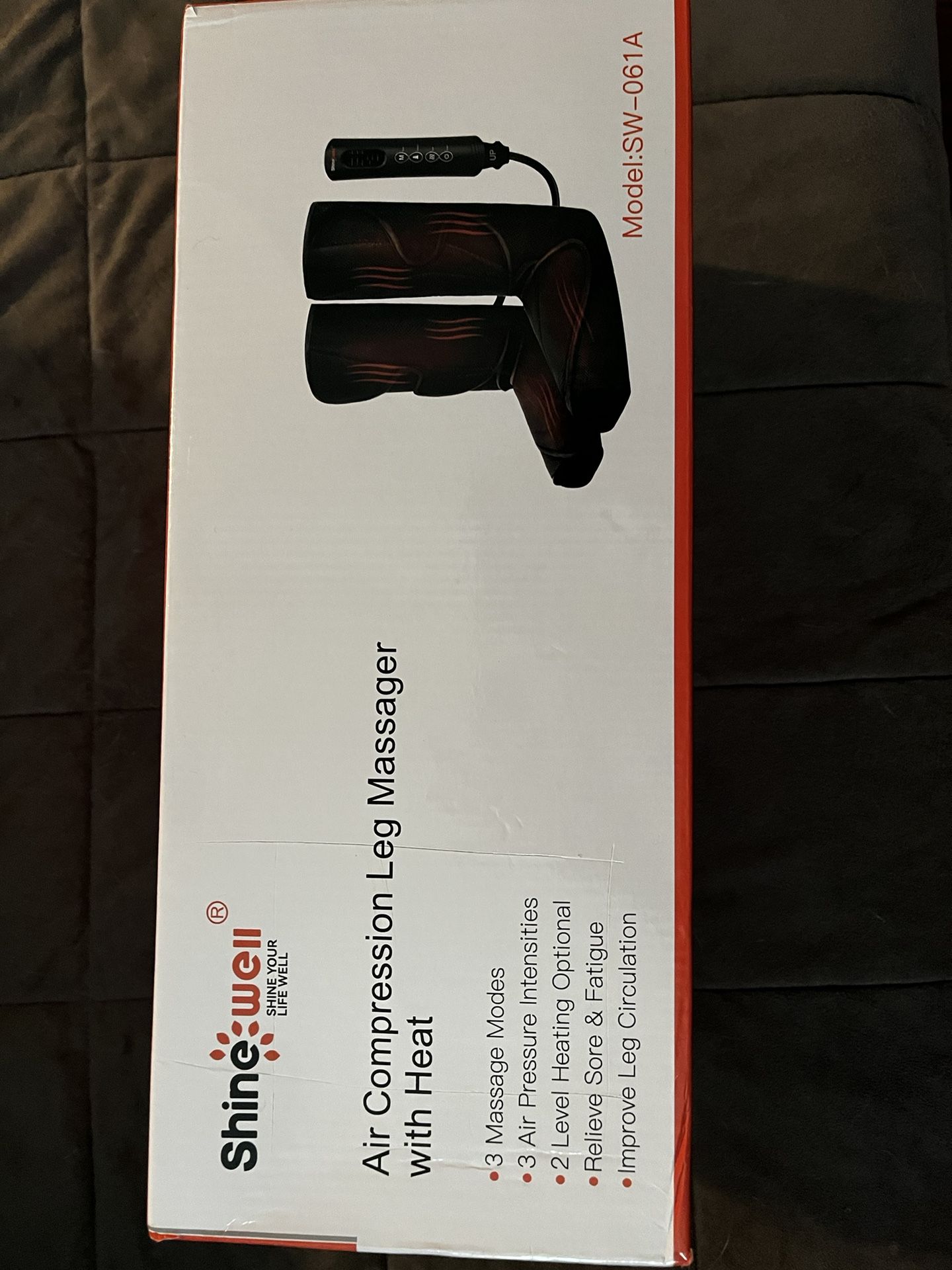 Compression Leg Massager