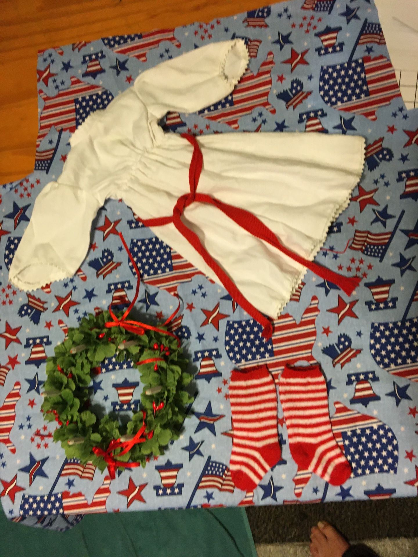 American Girl Doll