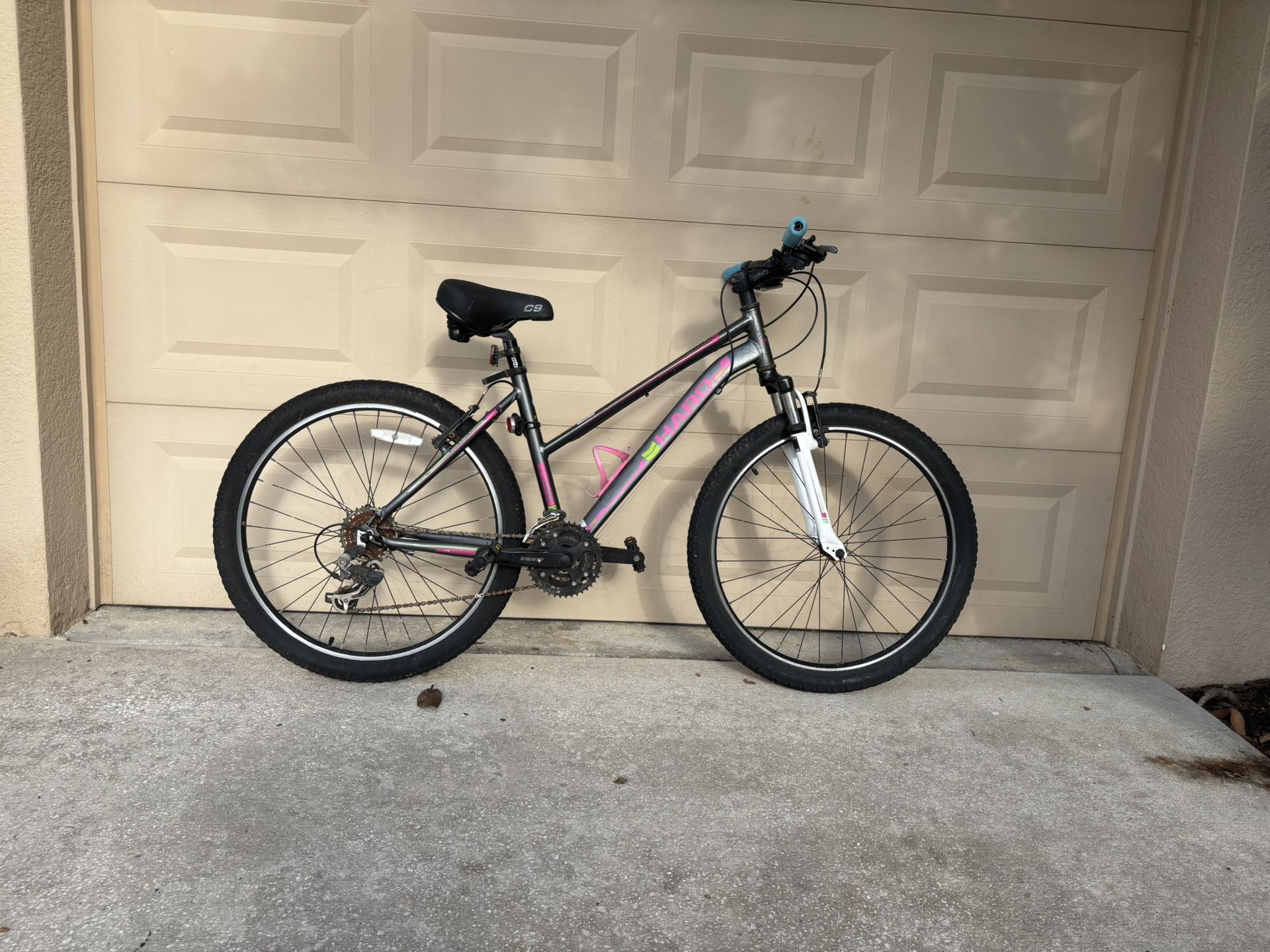 HARO Flightline Mountain Bike