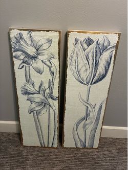 Wall art 1x3’