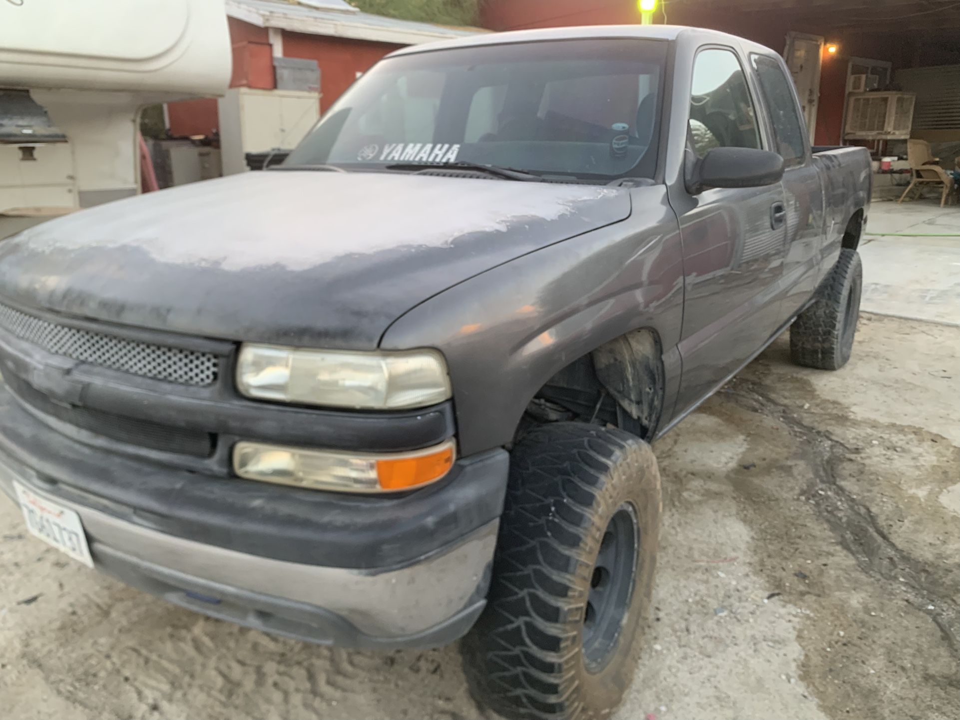 1999 Chevrolet Silverado