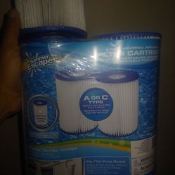 Pool Filter (A Or C)