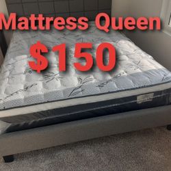 Mattress Queen Sizes 