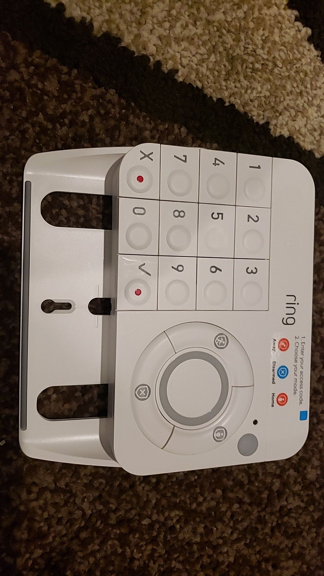 Ring keypad 1st gen for Sale in Cary, NC OfferUp